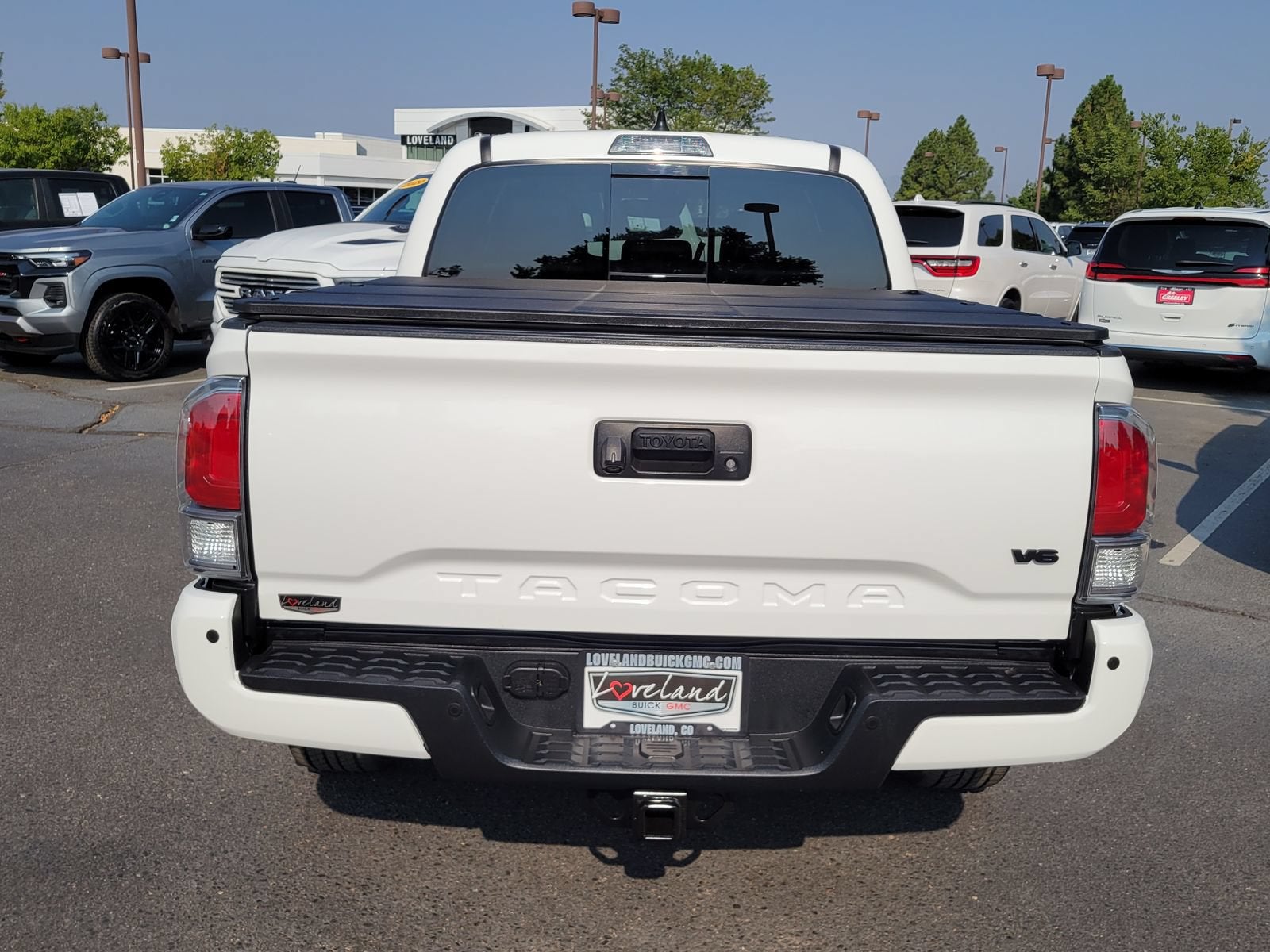 2023 Toyota Tacoma TRD Sport