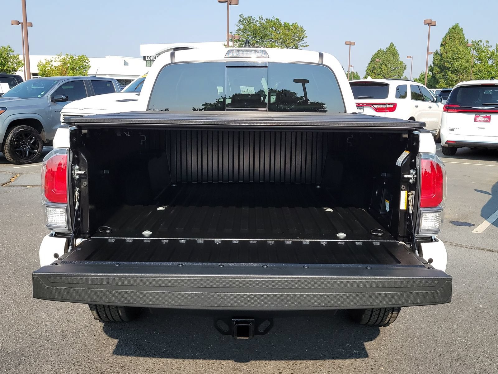 2023 Toyota Tacoma TRD Sport