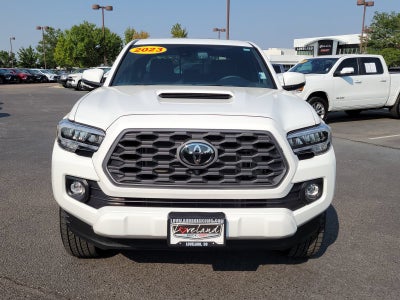2023 Toyota Tacoma TRD Sport