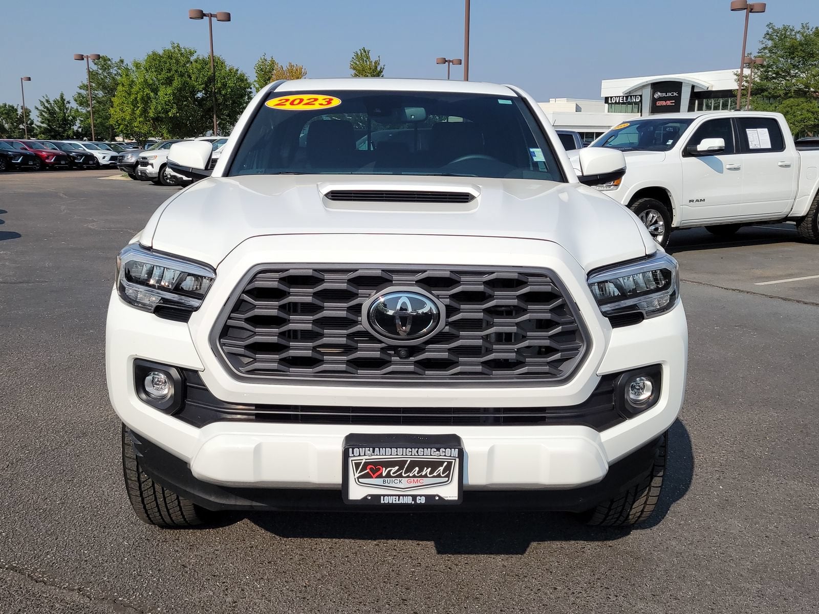 2023 Toyota Tacoma TRD Sport