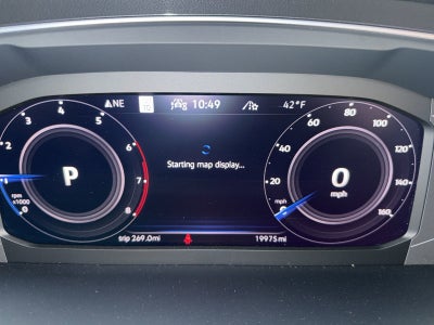 2023 Volkswagen Tiguan SEL R-Line