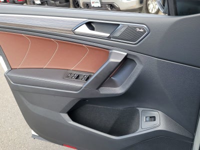 2023 Volkswagen Tiguan SEL R-Line