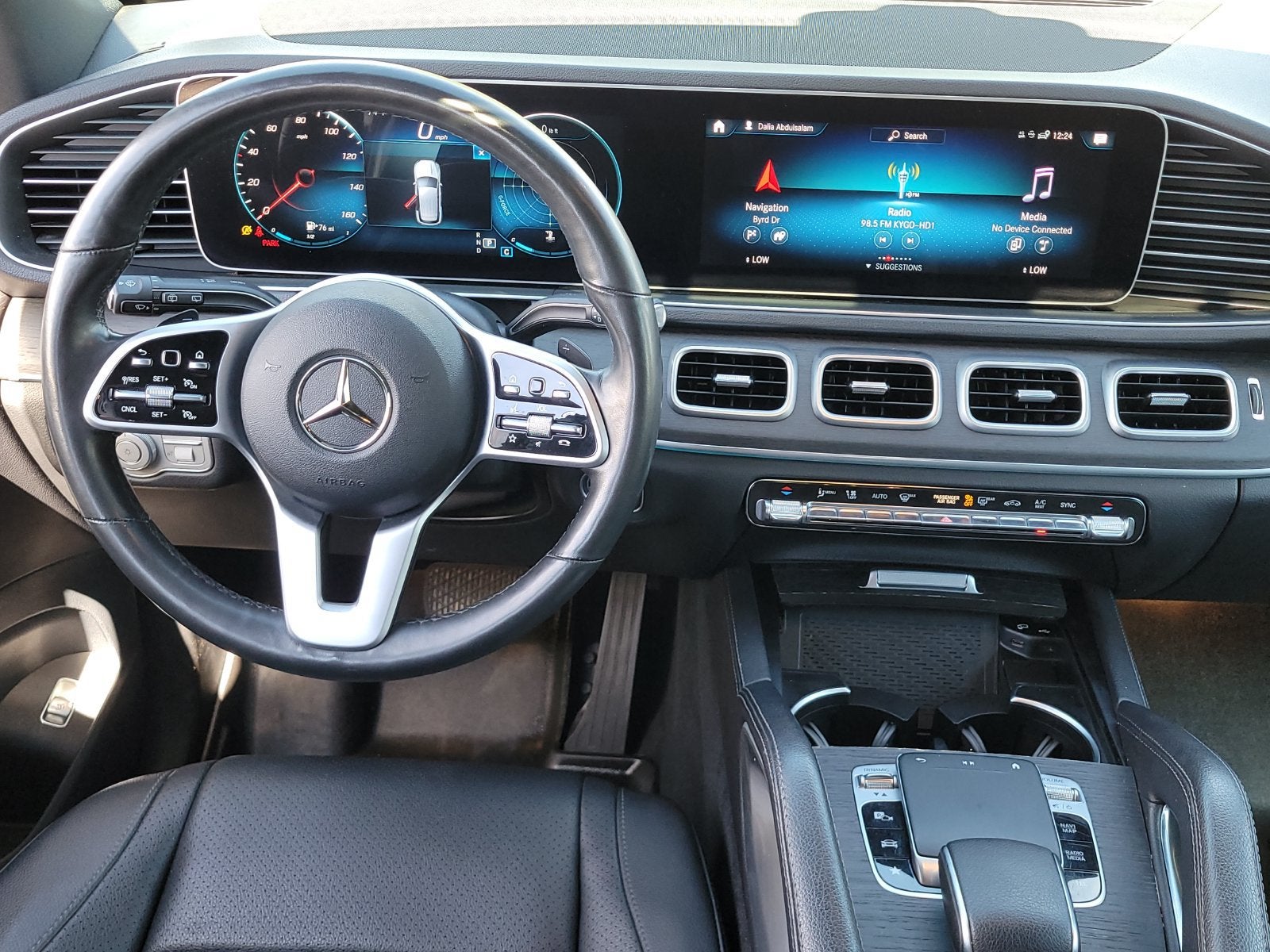 2020 Mercedes-Benz GLE 350 4MATIC®