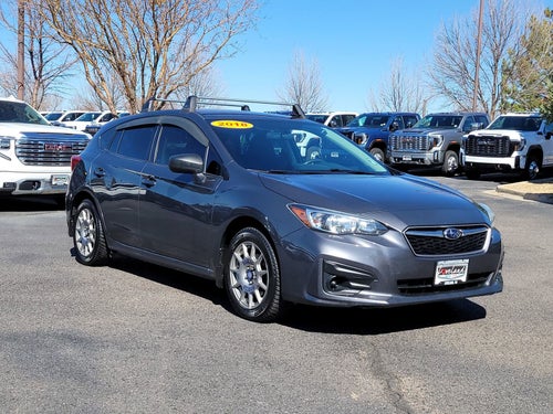 2018 Subaru Impreza Base