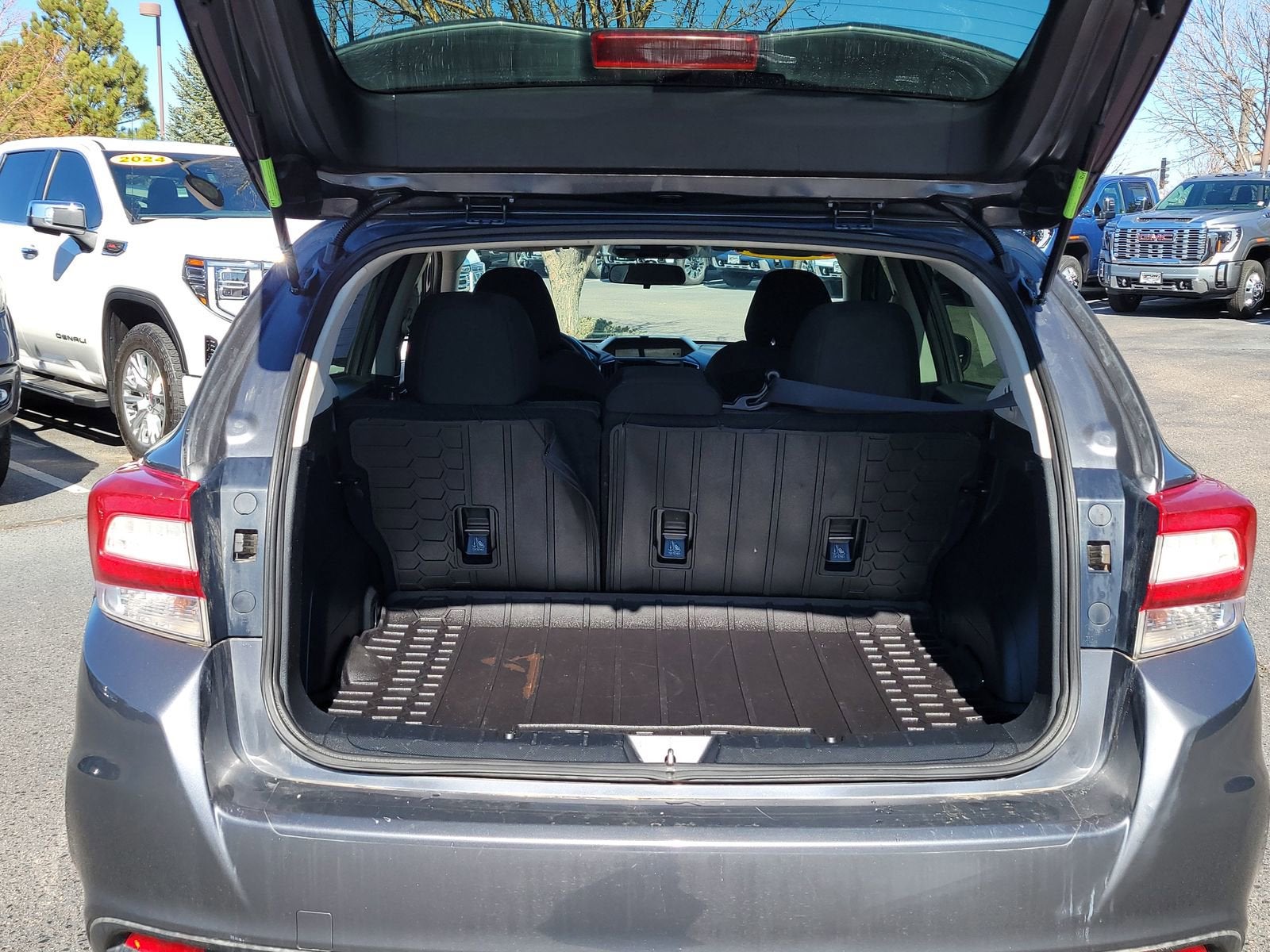 2018 Subaru Impreza Base