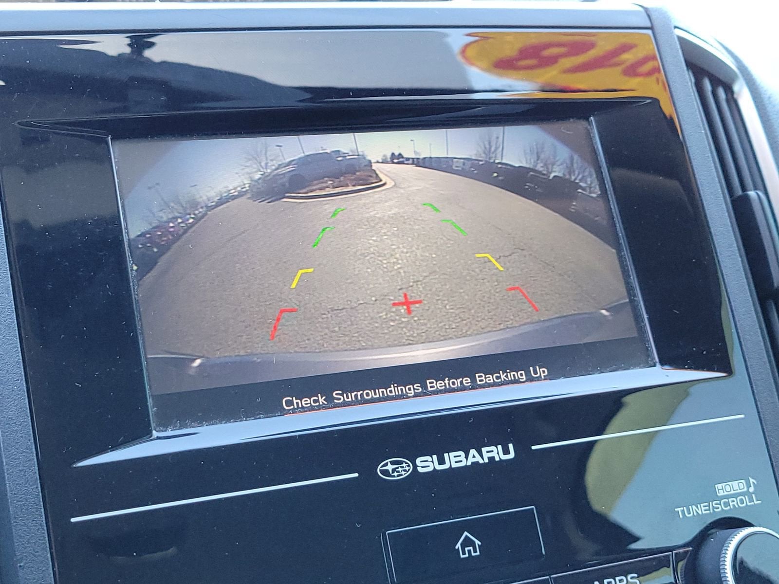 2018 Subaru Impreza Base