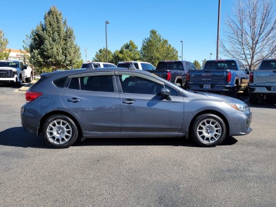 2018 Subaru Impreza Base