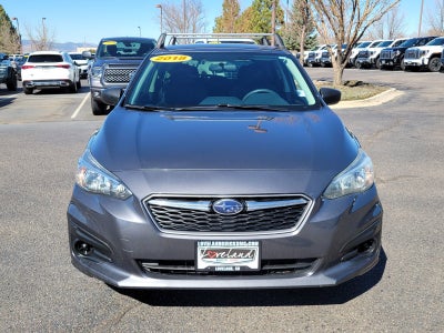 2018 Subaru Impreza Base
