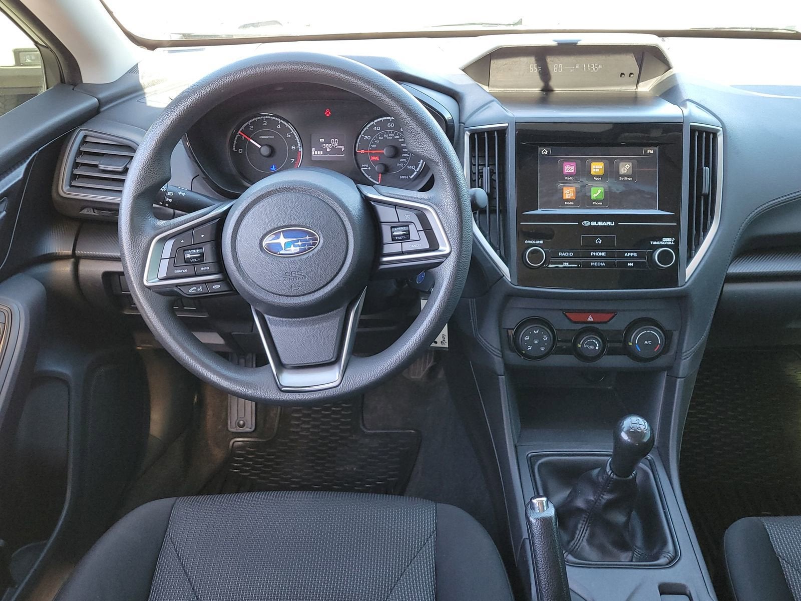 2018 Subaru Impreza Base