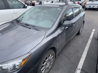 2018 Subaru Impreza Base