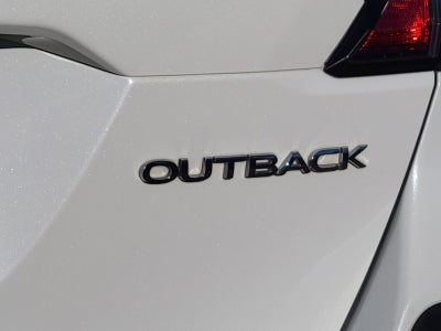 2020 Subaru Outback Limited