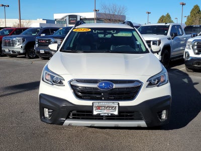 2020 Subaru Outback Limited