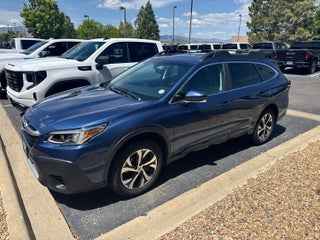2020 Subaru Outback Limited