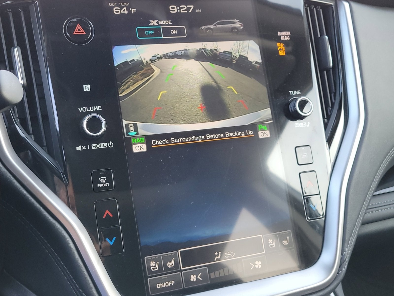 2025 Subaru Outback Touring XT