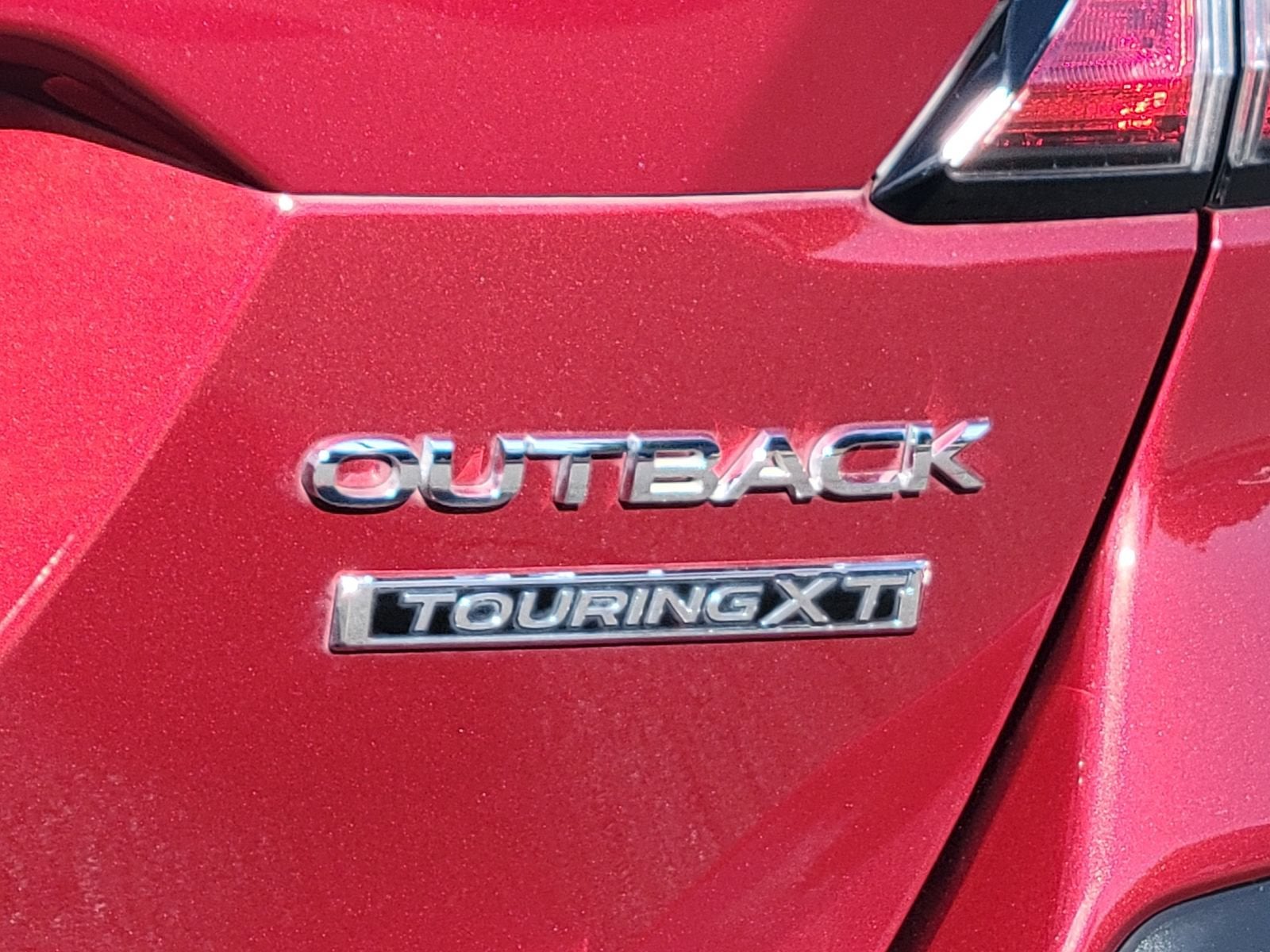 2024 Subaru Outback Touring XT