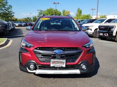 2024 Subaru Outback Touring XT