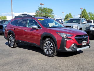 2024 Subaru Outback Touring XT