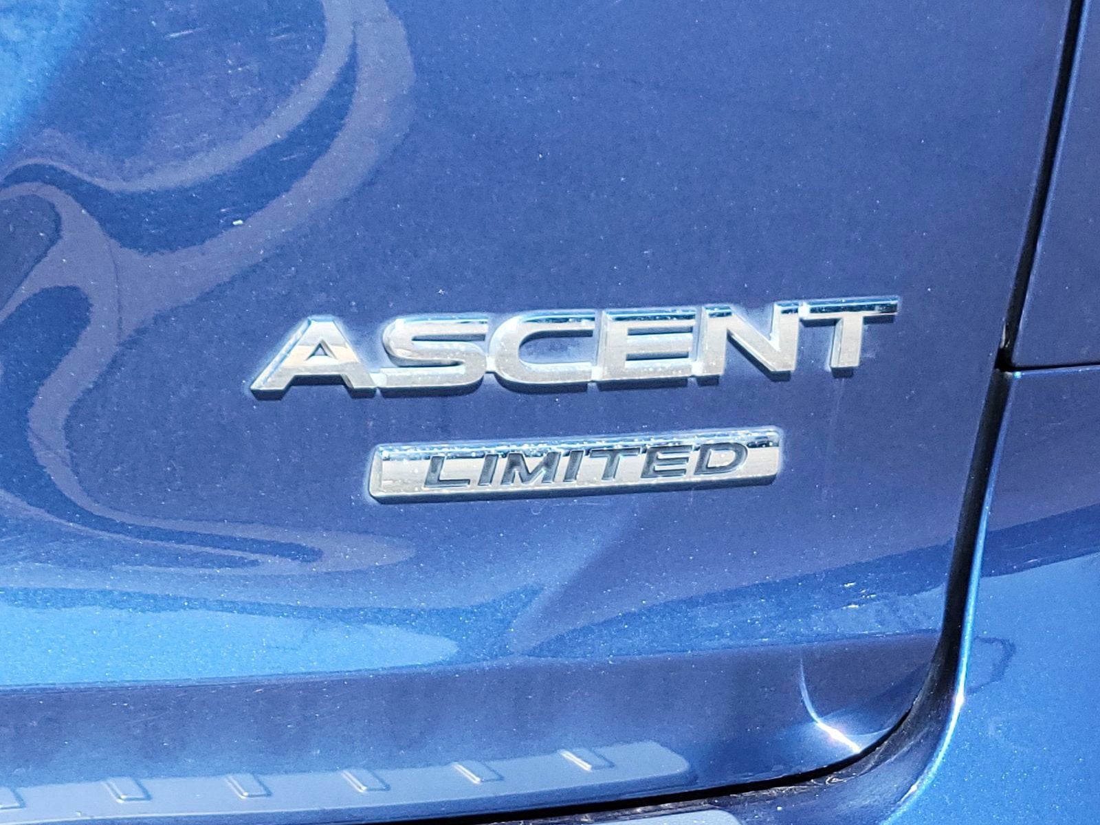 2019 Subaru Ascent Limited