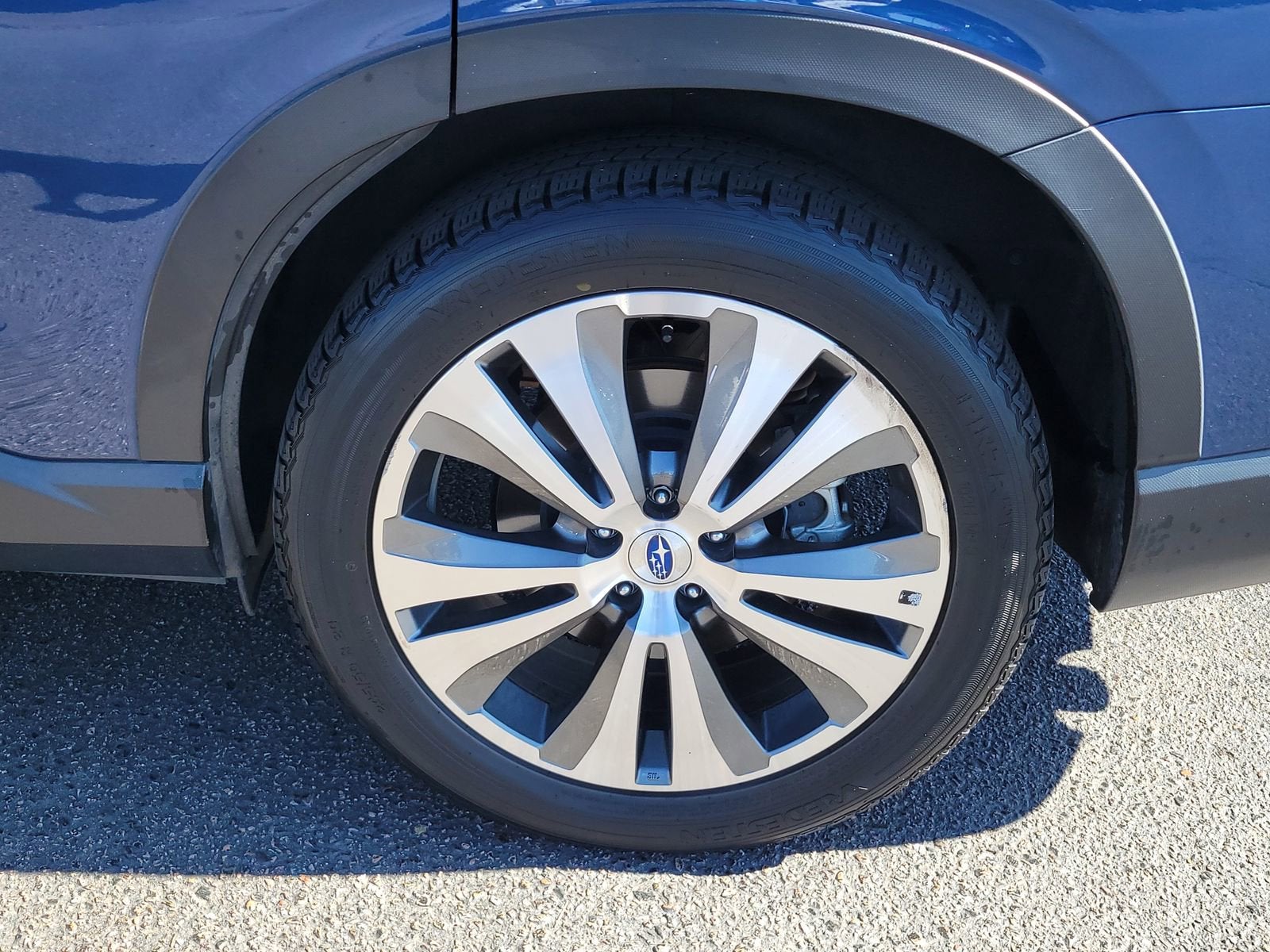 2019 Subaru Ascent Limited