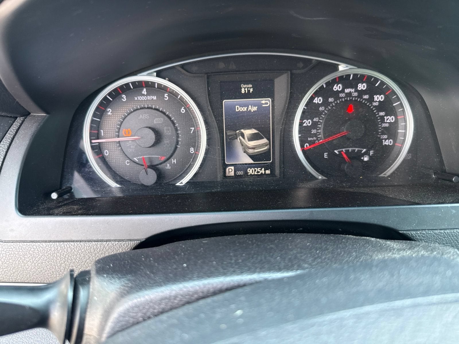 2017 Toyota Camry XLE