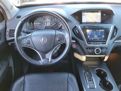 2017 Acura MDX w/Technology Pkg