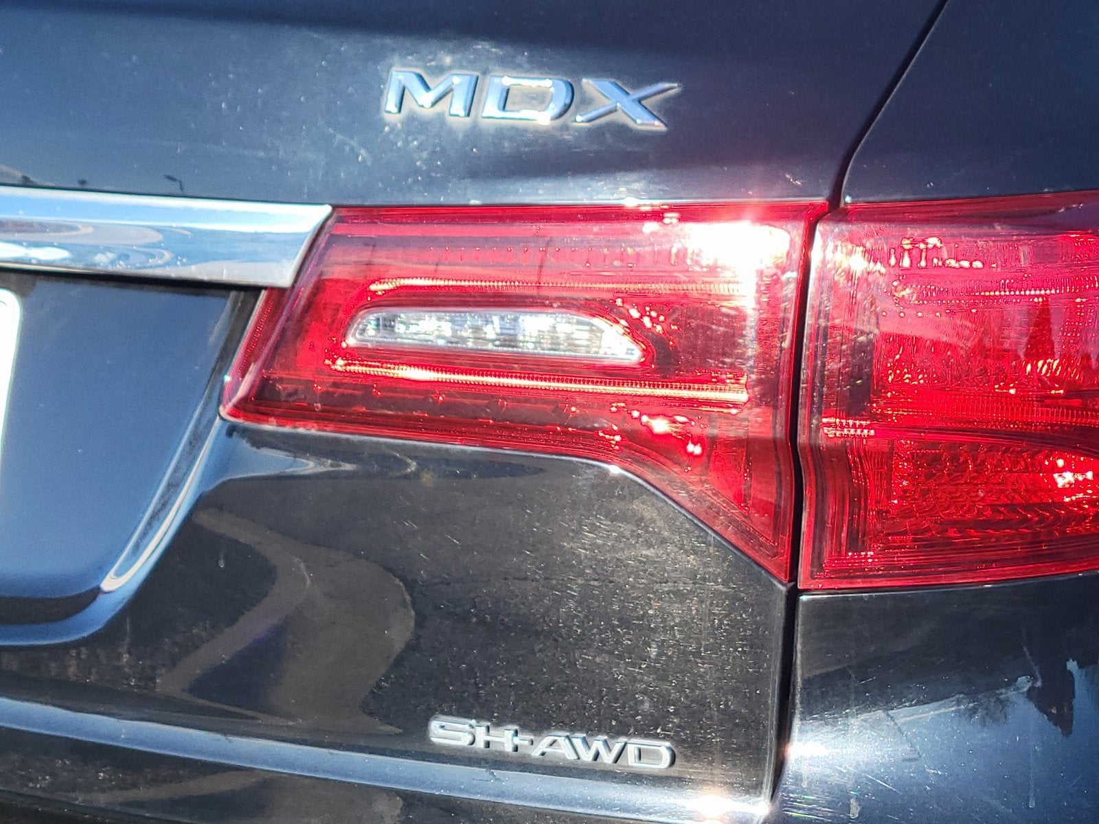 2017 Acura MDX w/Technology Pkg
