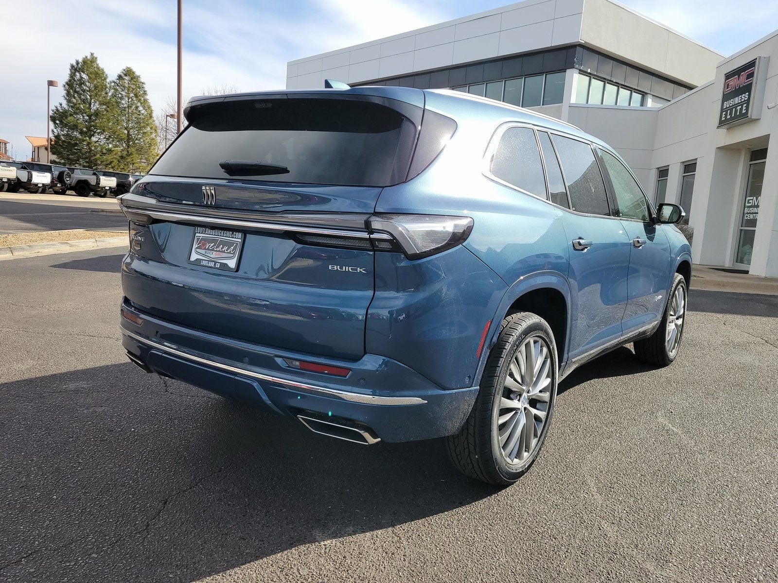 2026 Buick Enclave Avenir