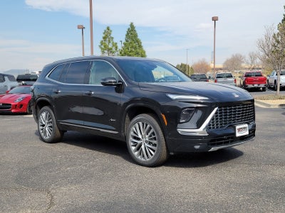 2026 Buick Enclave Avenir