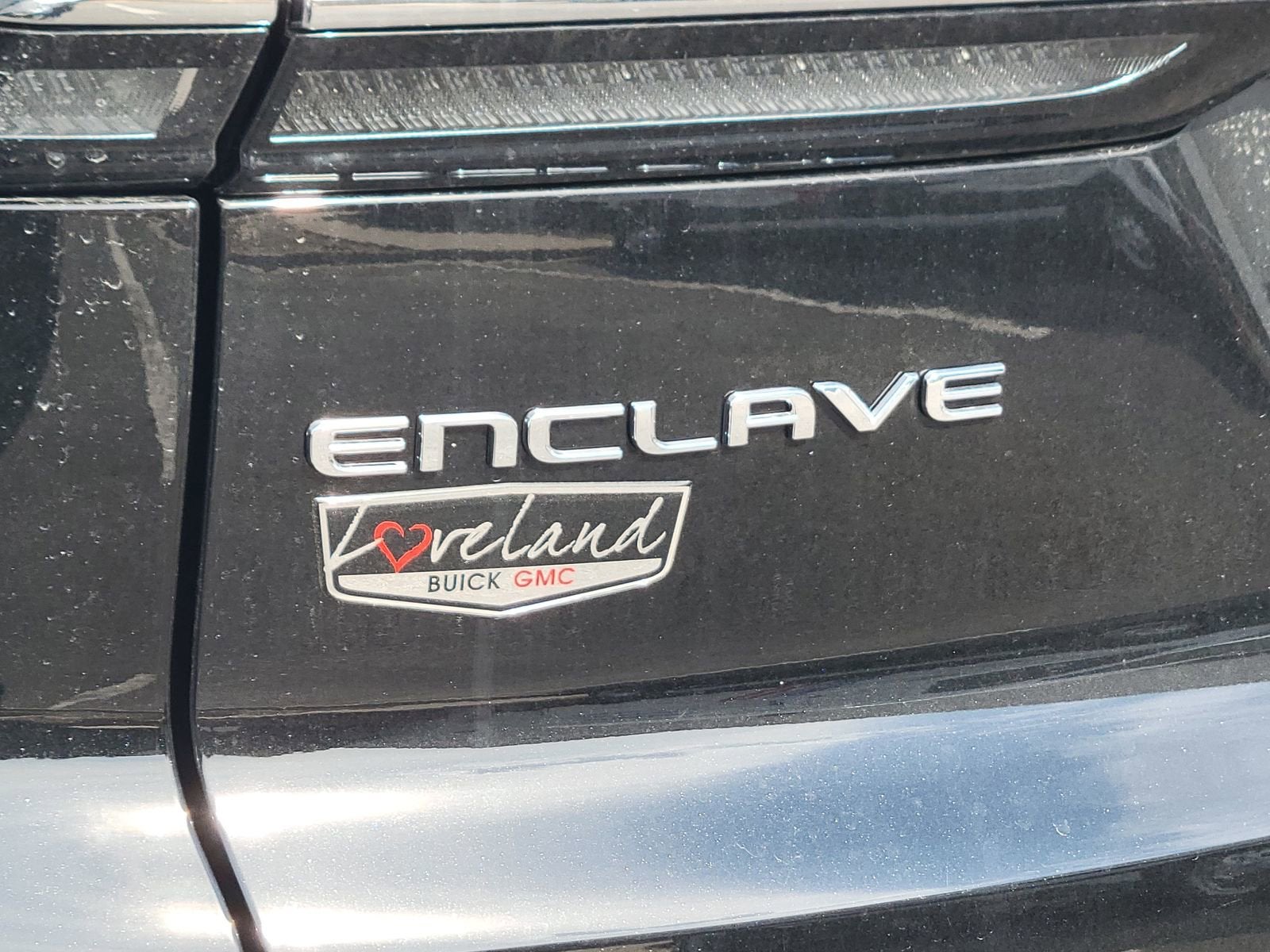 2026 Buick Enclave Avenir