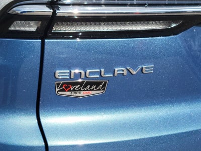 2026 Buick Enclave Avenir