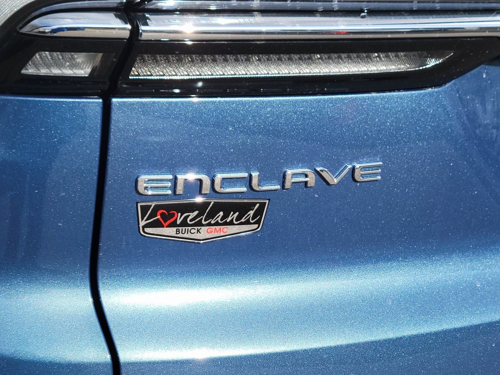 2026 Buick Enclave Avenir