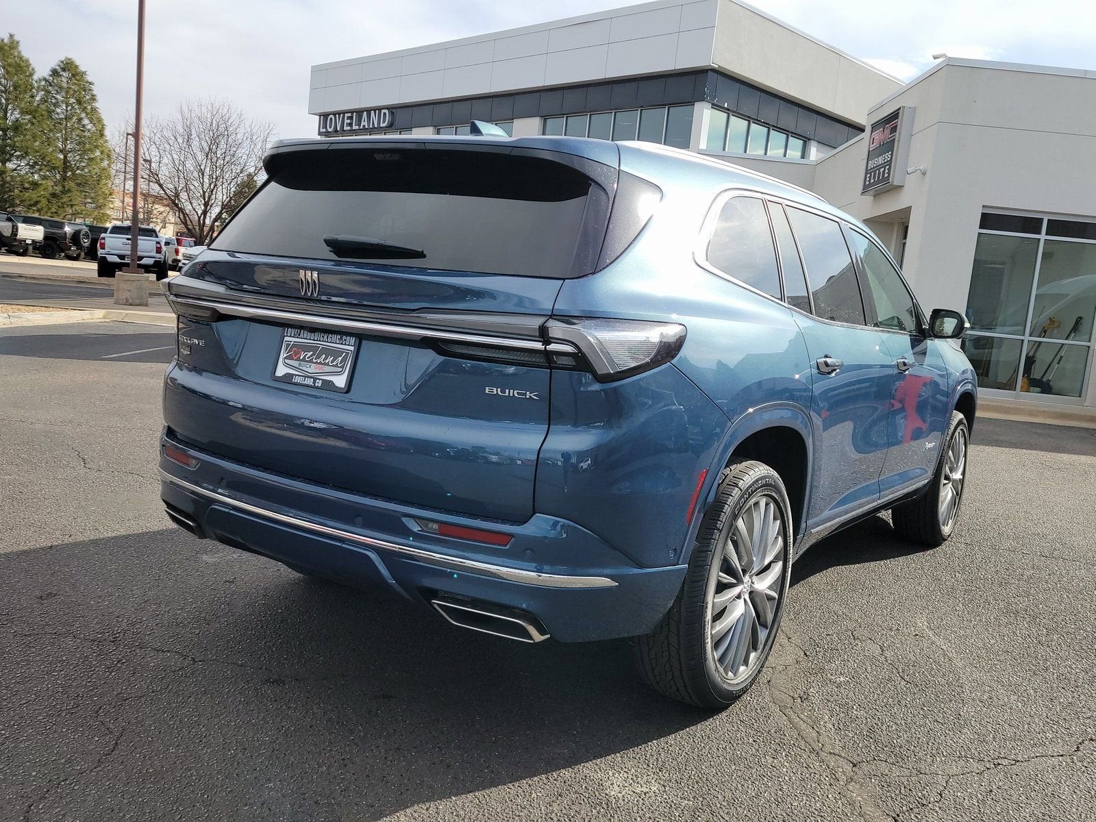 2026 Buick Enclave Avenir