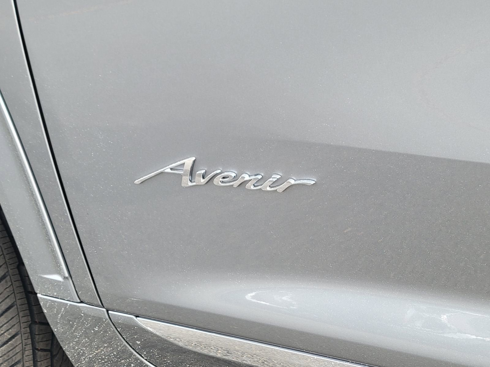 2026 Buick Enclave Avenir