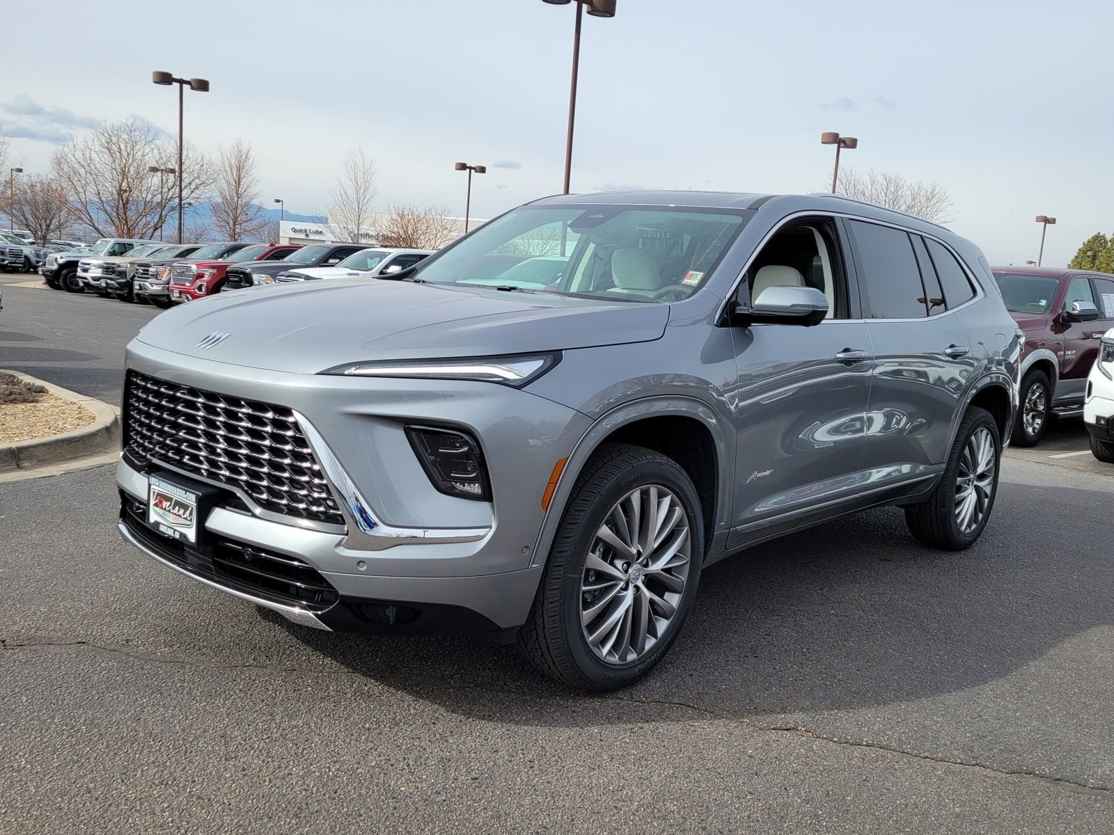 2026 Buick Enclave Avenir