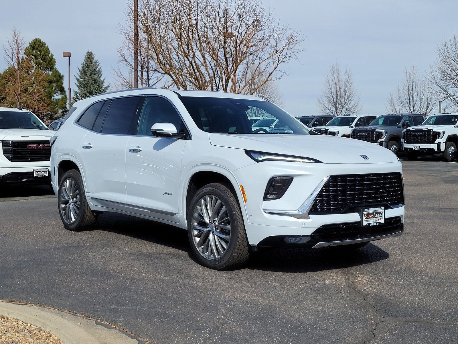 2026 Buick Enclave Avenir