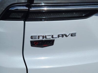 2026 Buick Enclave Avenir