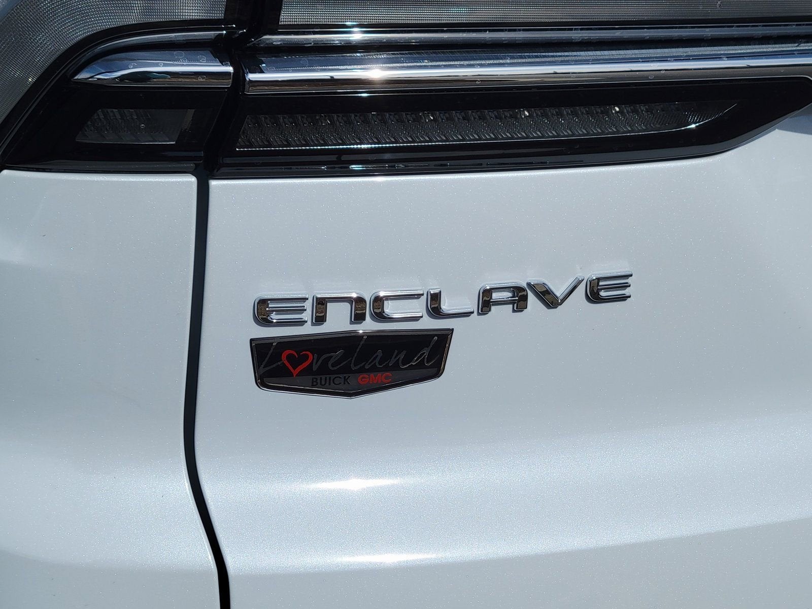 2026 Buick Enclave Avenir