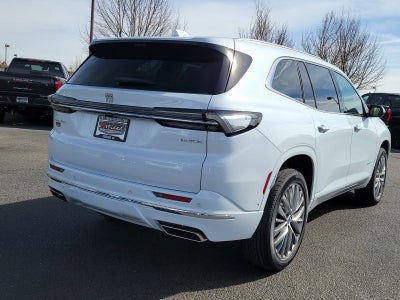 2026 Buick Enclave Avenir