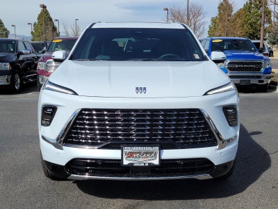 2026 Buick Enclave Avenir