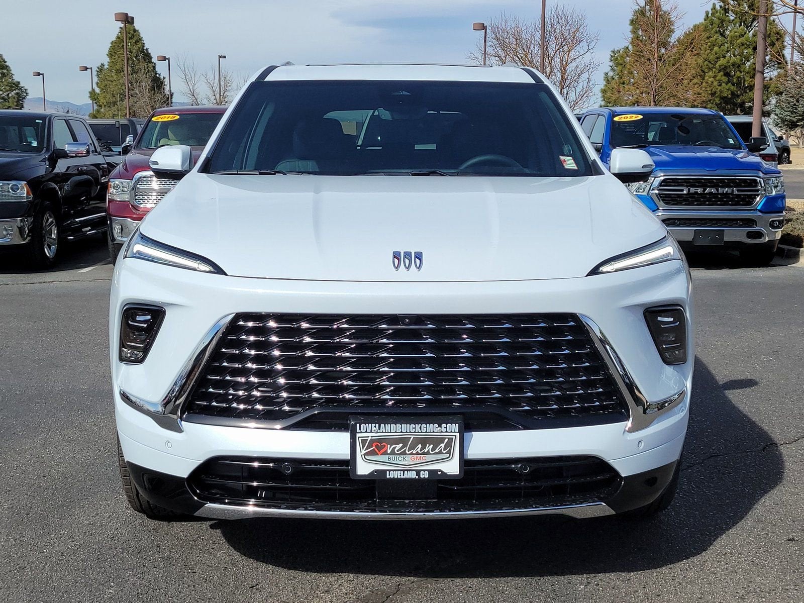 2026 Buick Enclave Avenir