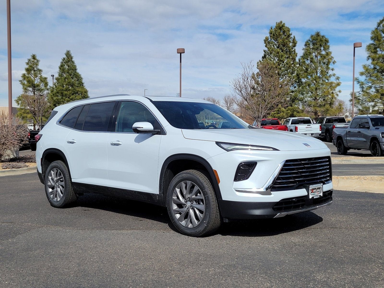 2026 Buick Enclave Preferred