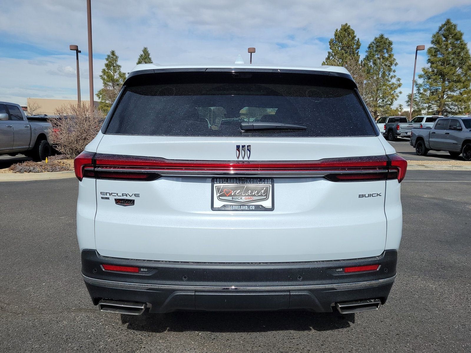 2026 Buick Enclave Preferred