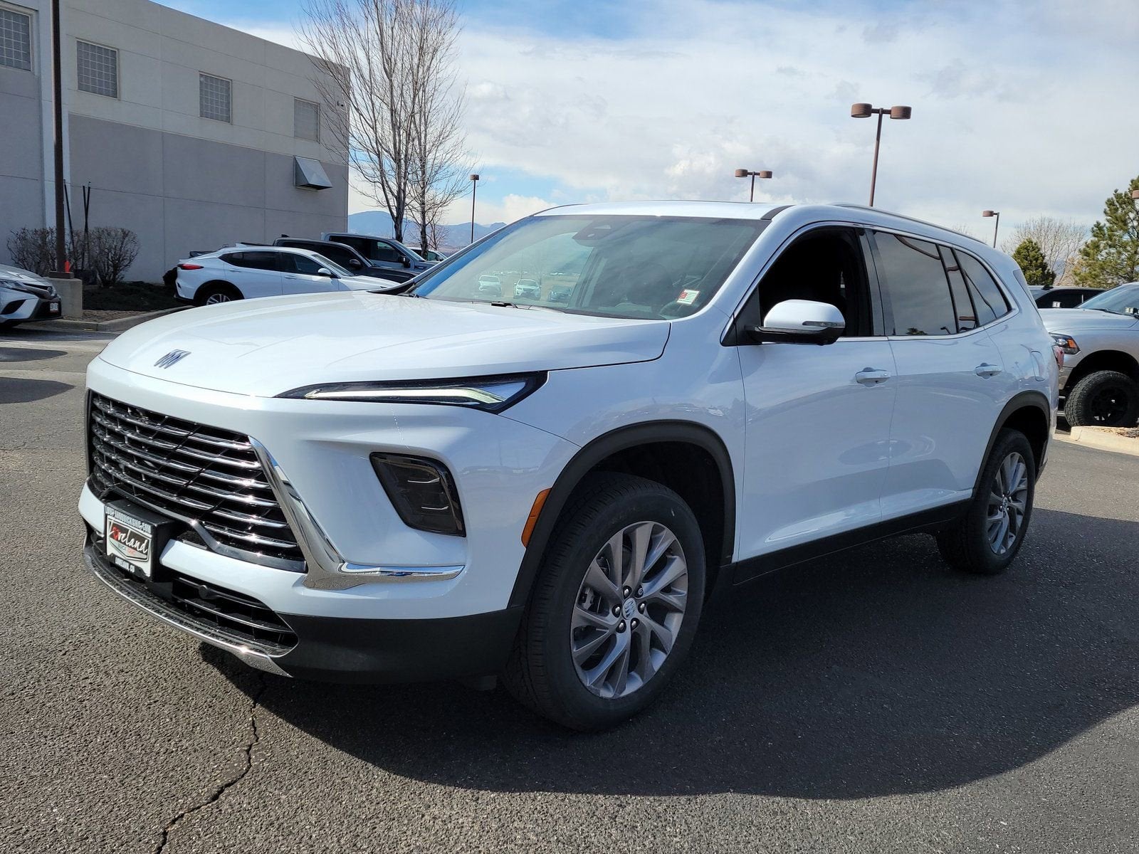 2026 Buick Enclave Preferred