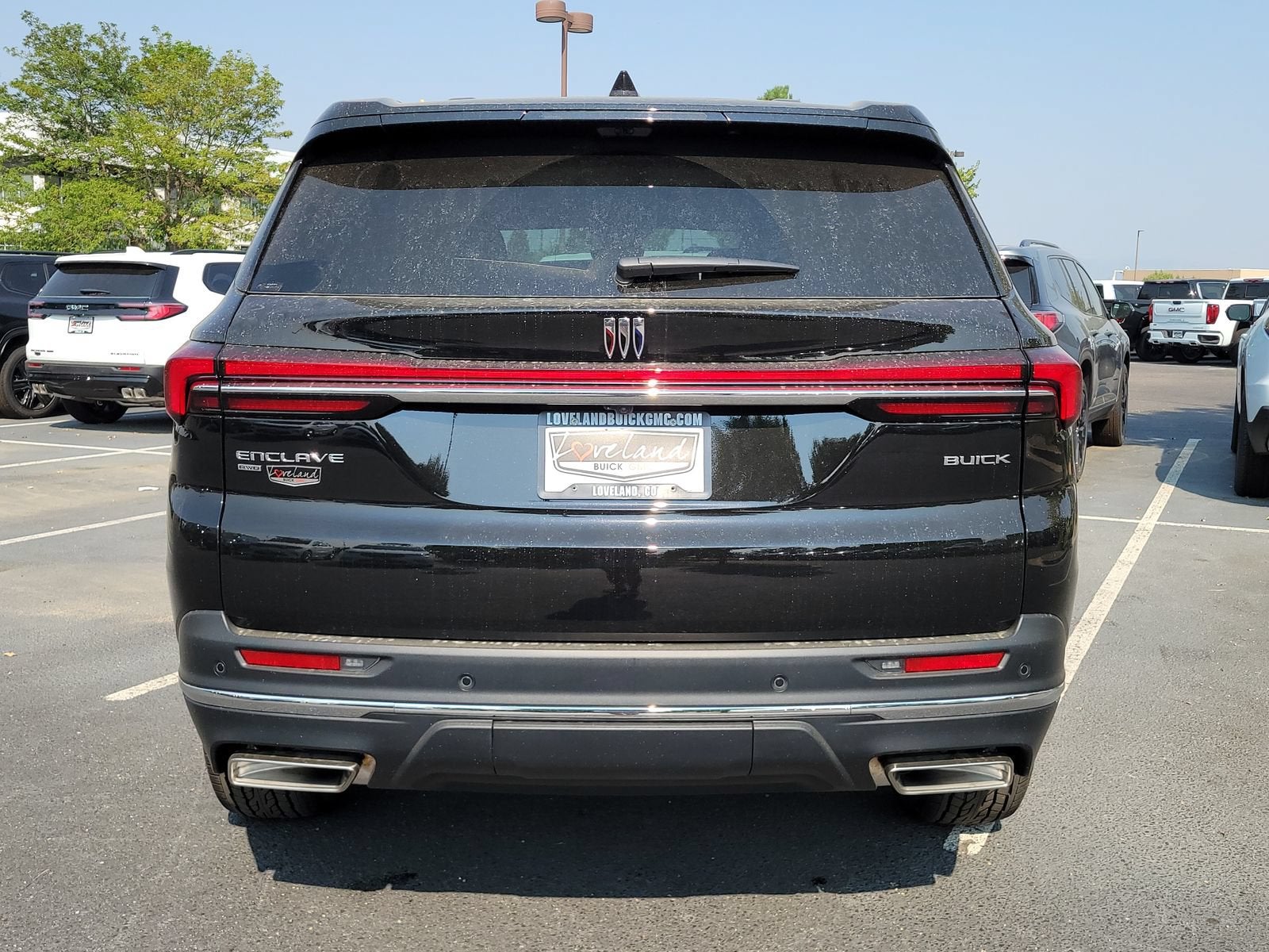 2026 Buick Enclave Preferred