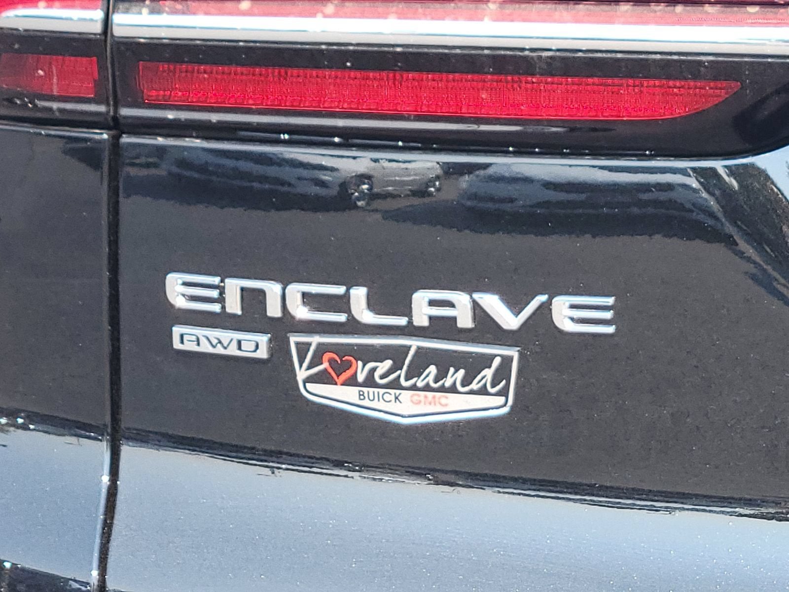 2026 Buick Enclave Preferred