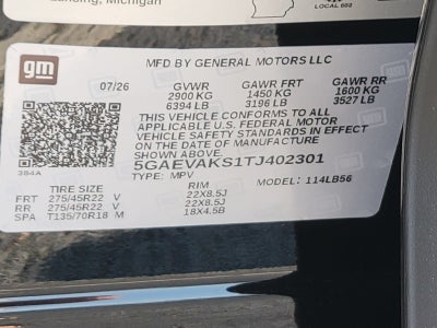 2026 Buick Enclave Preferred