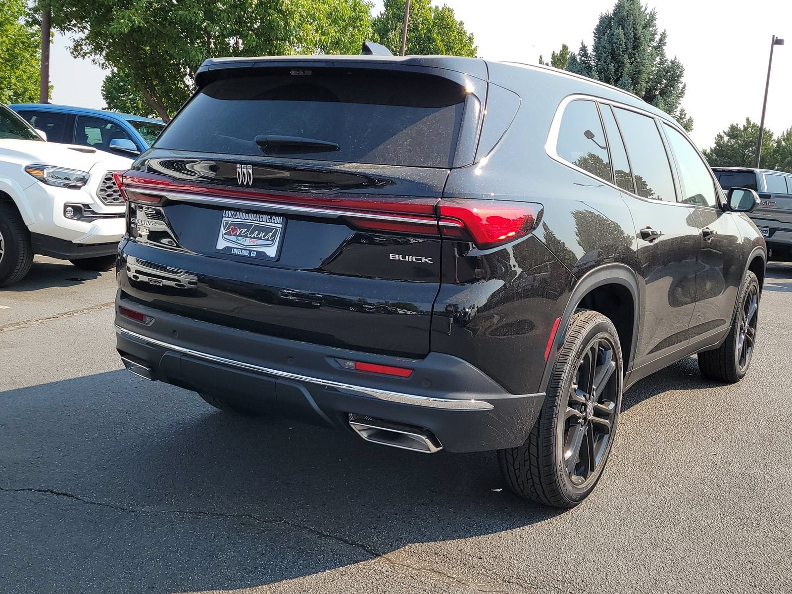 2026 Buick Enclave Preferred