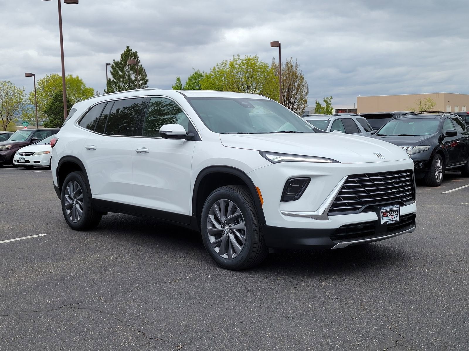 2026 Buick Enclave Preferred AWD's photo