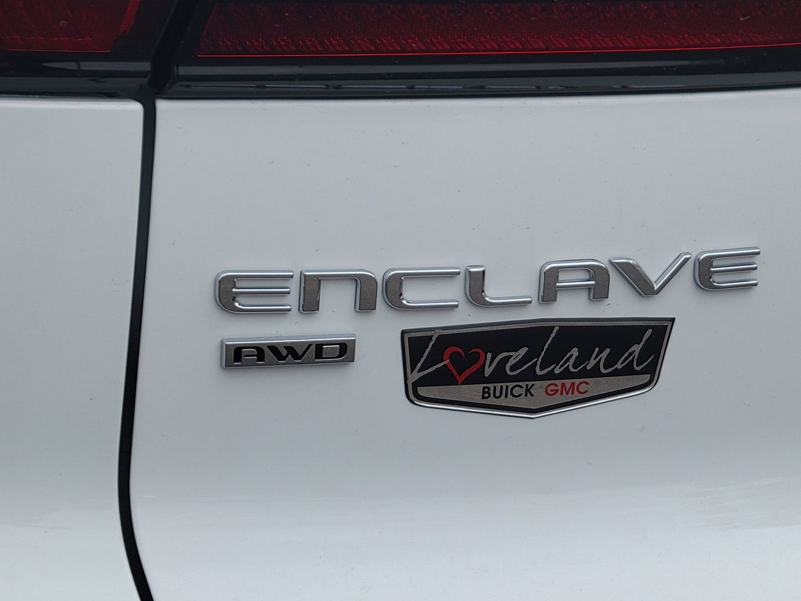 2026 Buick Enclave Preferred