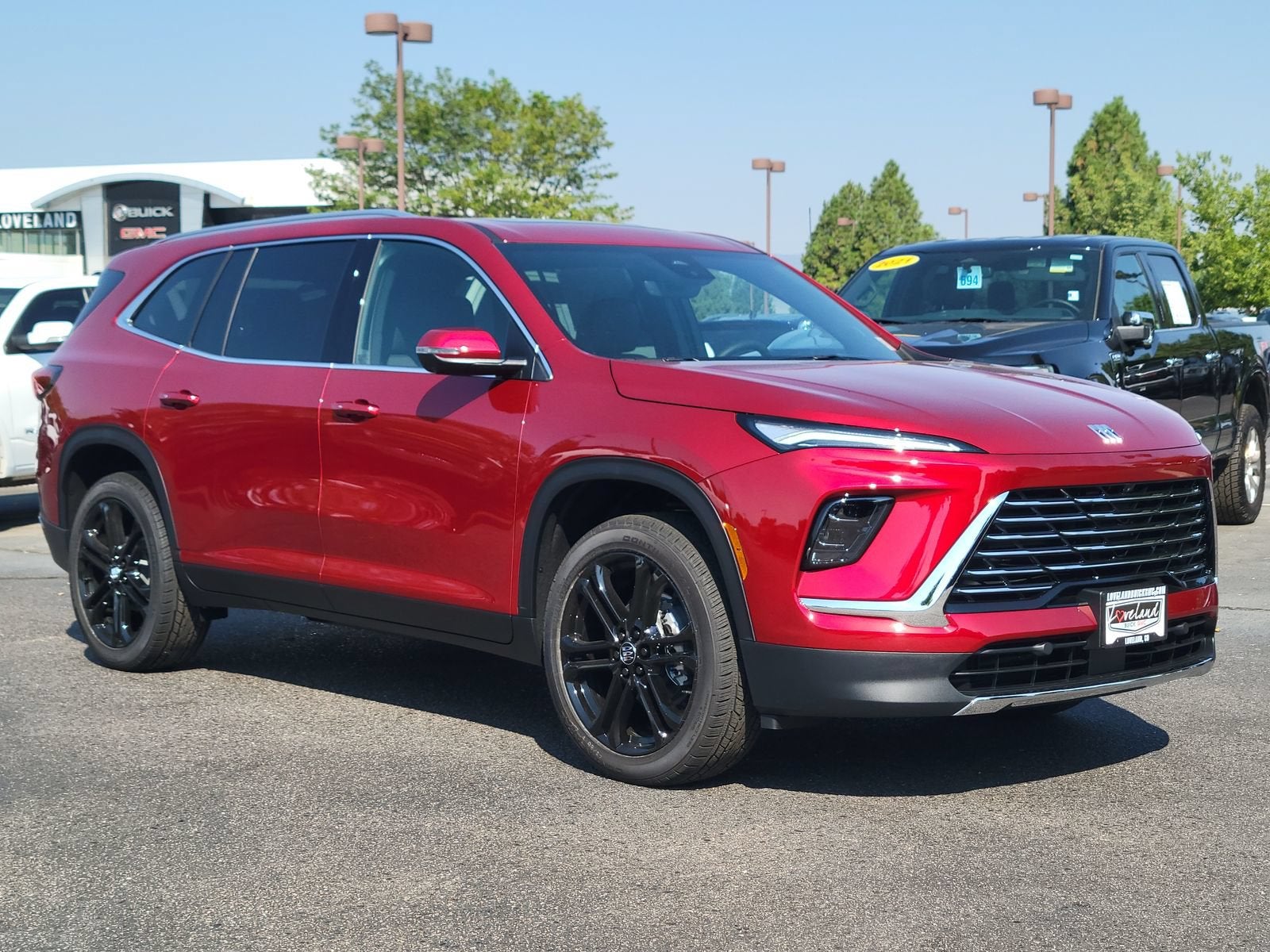 2026 Buick Enclave Preferred